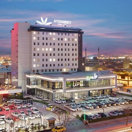 Aydinbey Park Otel 科尼亚 外观 照片
