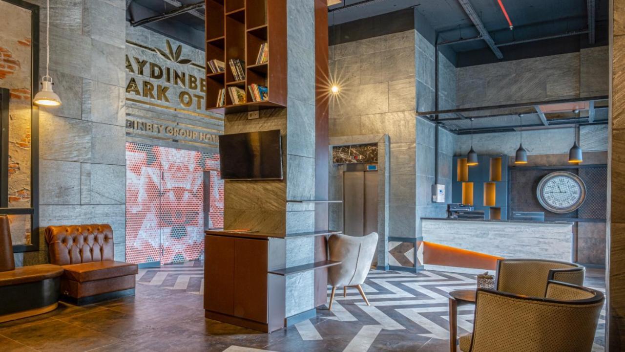 Aydinbey Park Otel 科尼亚 外观 照片