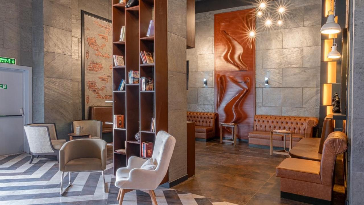 Aydinbey Park Otel 科尼亚 外观 照片