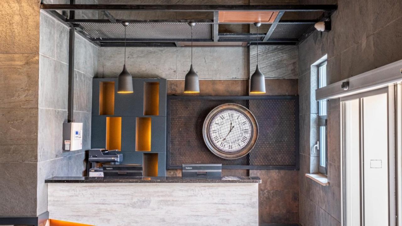 Aydinbey Park Otel 科尼亚 外观 照片